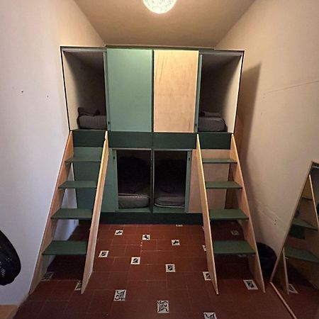 Coliving Chingon Hostel Guadalajara Ngoại thất bức ảnh