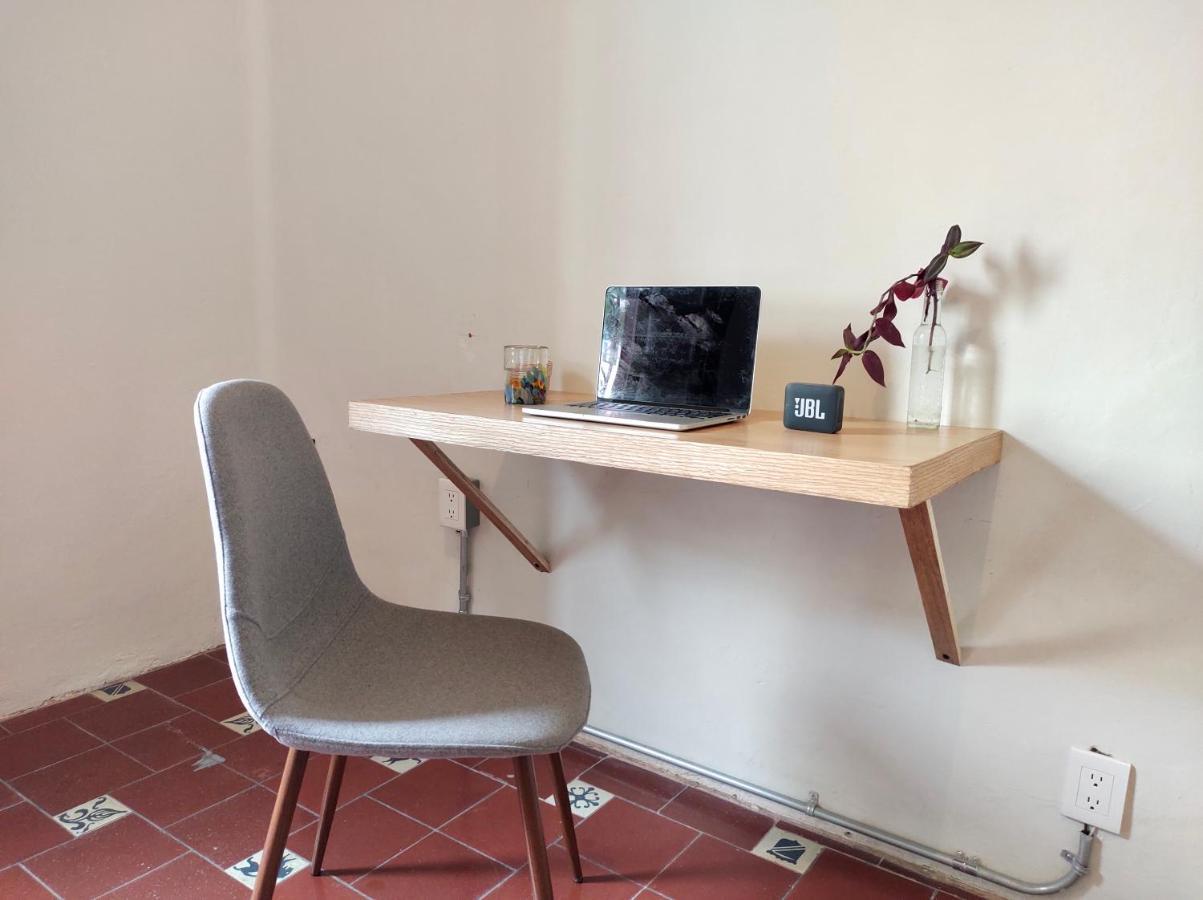 Coliving Chingon Hostel Guadalajara Ngoại thất bức ảnh