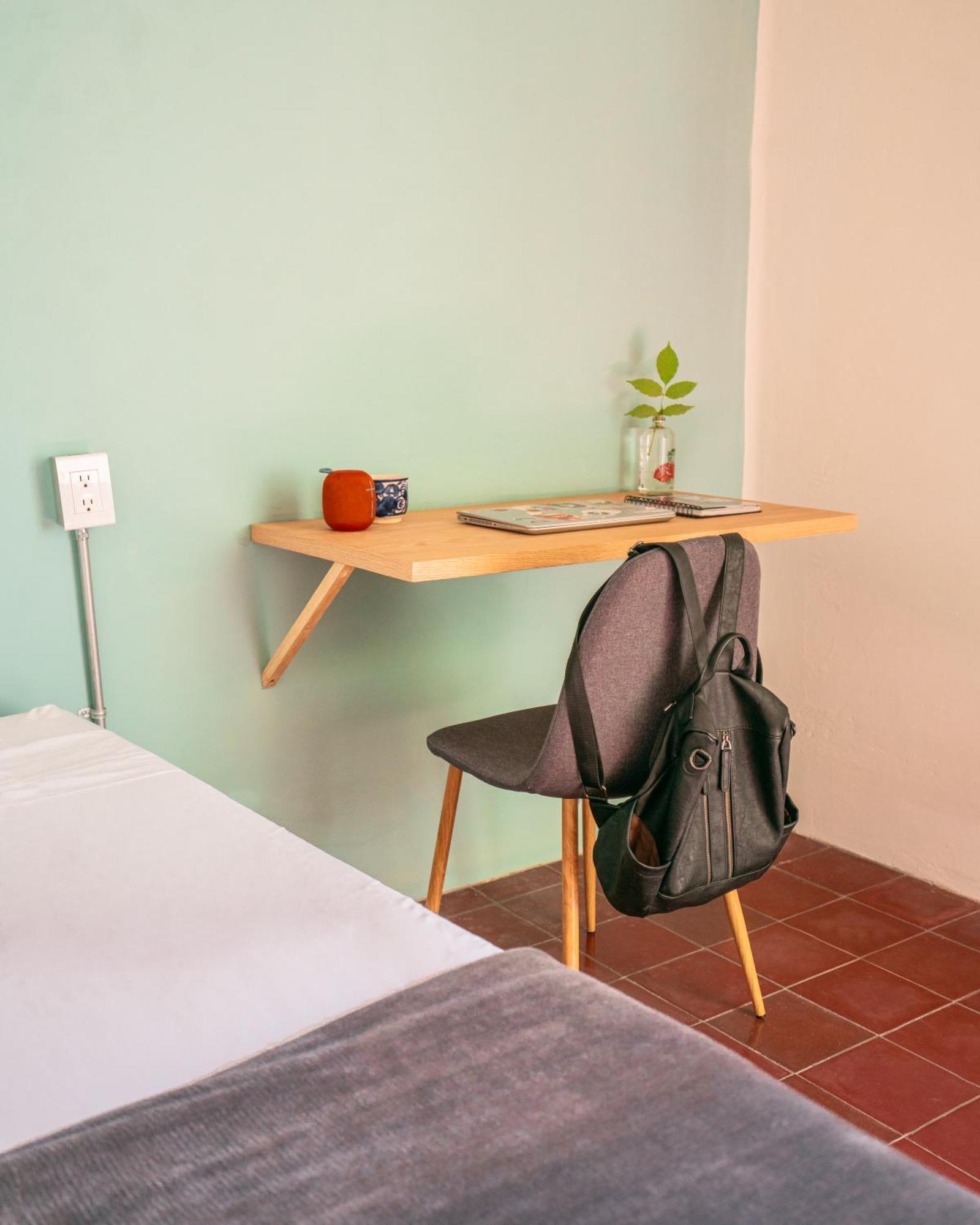 Coliving Chingon Hostel Guadalajara Ngoại thất bức ảnh