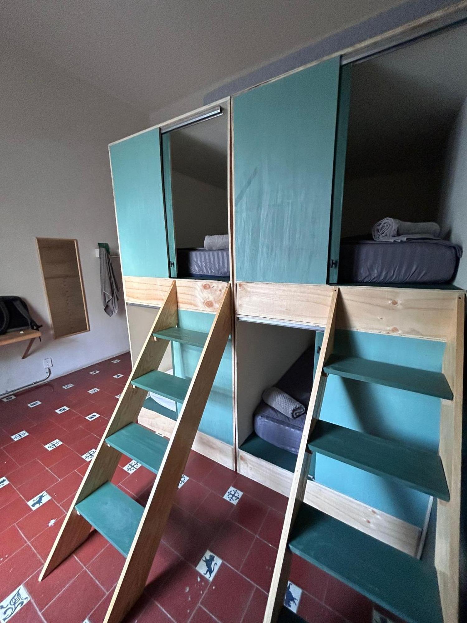 Coliving Chingon Hostel Guadalajara Ngoại thất bức ảnh