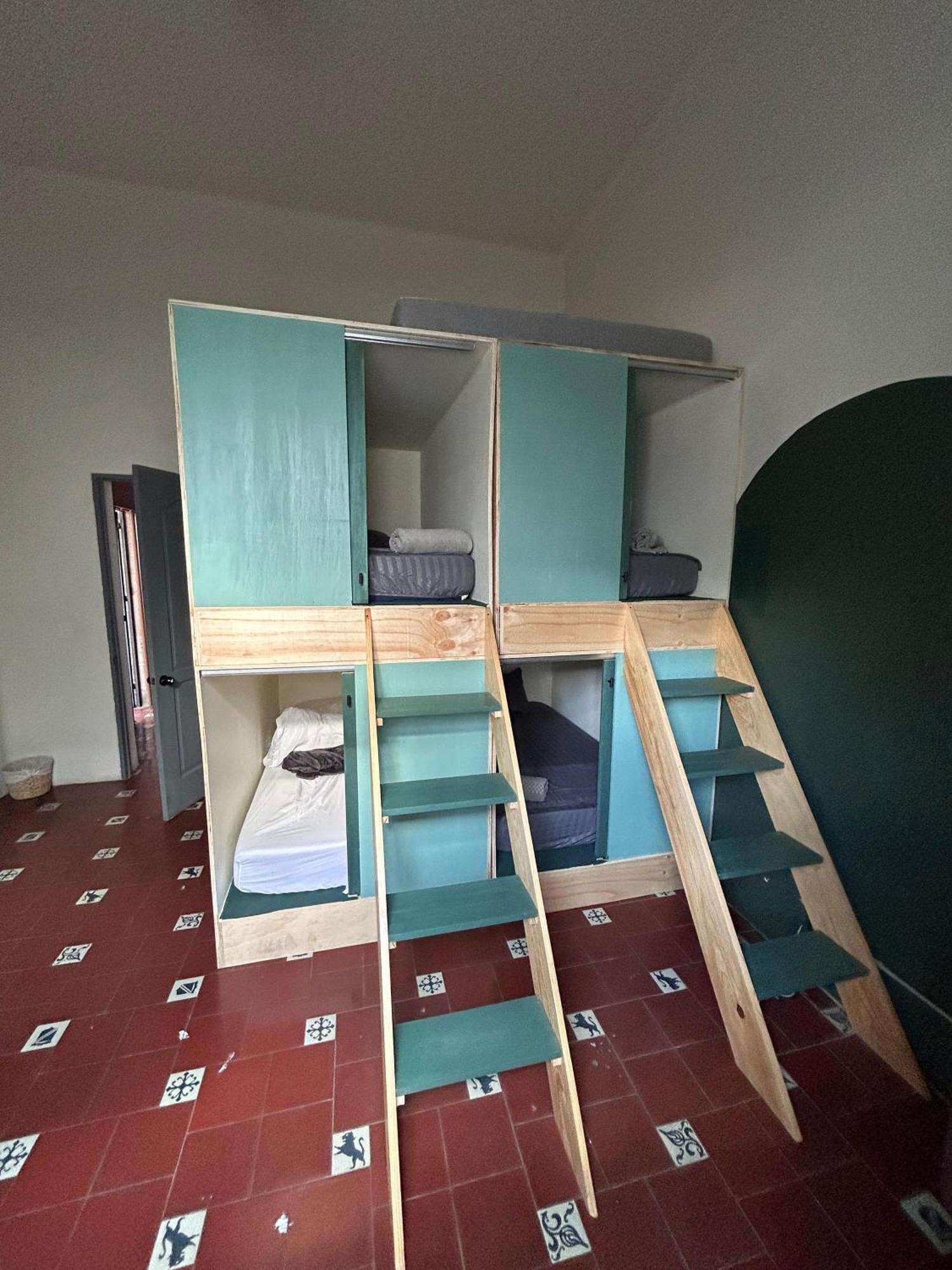 Coliving Chingon Hostel Guadalajara Ngoại thất bức ảnh