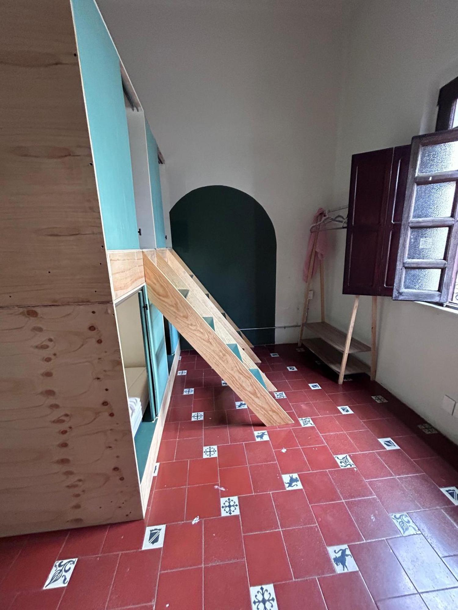 Coliving Chingon Hostel Guadalajara Ngoại thất bức ảnh