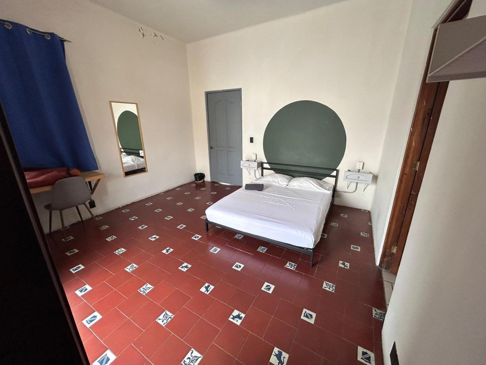Coliving Chingon Hostel Guadalajara Ngoại thất bức ảnh