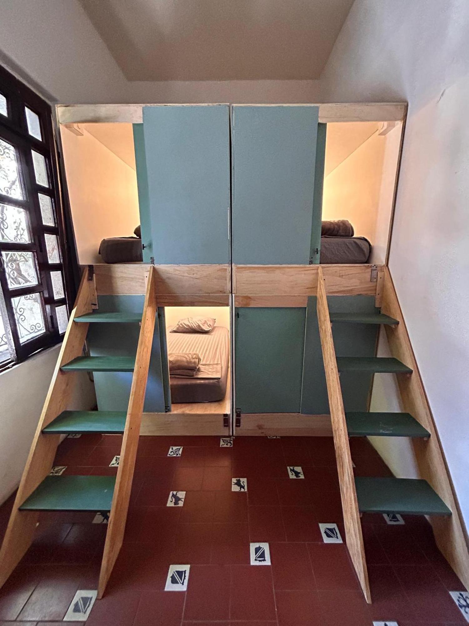 Coliving Chingon Hostel Guadalajara Ngoại thất bức ảnh